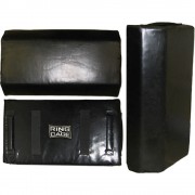 Ring to Cage 16785 Многоугольный щит для отработки ударов RING TO CAGE KRAV MAGA Tombstone/Multi Angled Striking Shield Black фото